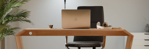 Der optimale Schreibtisch: Größe, Material und Funktionalität im Fokus