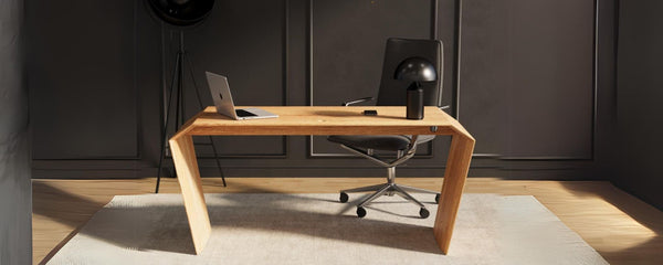 Die Vorteile von Holzmöbeln im Büro