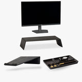 Schreibtisch-Ausstattung Premium Set