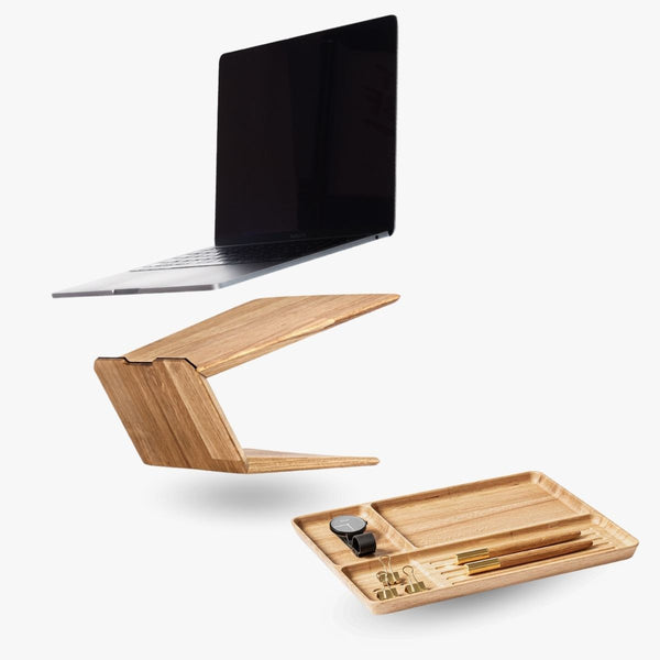 Laptopständer Premium Set