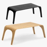 Wooden laptop table set of 2