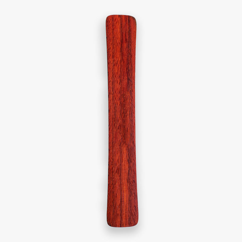 Wood bookmark