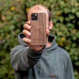Cover wood for iPhone 12